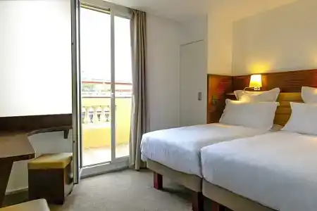 Hôtel Monsigny - 60