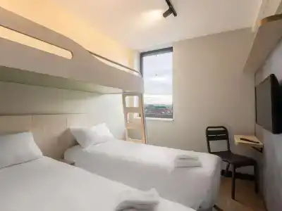 ibis budget Leuven Centrum - 1