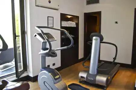Starhotels Ritz - 22