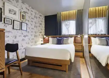 The Hoxton, Holborn - 4