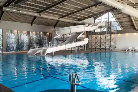 Wyndhamkarahisar Thermal & Spa - 12