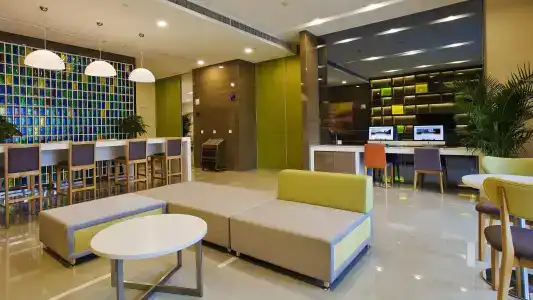 Holiday Inn Express Xi'An High-Tech Zone, An Ihg - 25