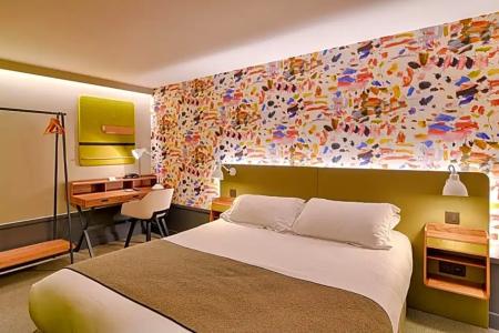 Hôtel Des Artistes - 16