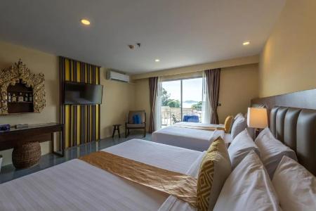 Blue Beach Grand Resort And Spa Sha Plus - 35