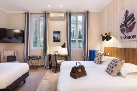 Best Western Plus Hôtel Brice Garden Nice - 201