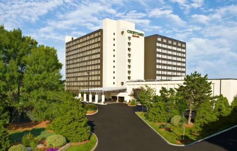 Courtyard by Marriott Boston Logan Airport - 0