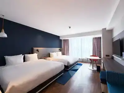 Holiday Inn Express Xi'An Intl Trade&Logistic Park, An Ihg - 48
