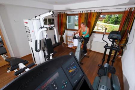 Alpenresidenz Ballunspitze Wellness- & Kinderhotel - 49