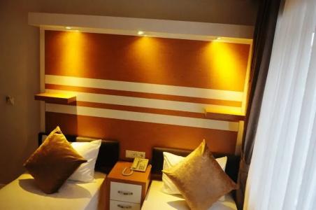 Heaven Beach Otel - 16
