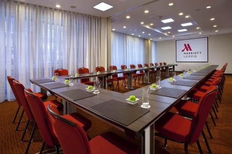 Leipzig Marriott - 9
