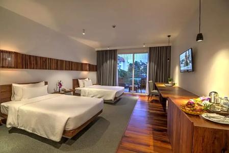 Somadevi Angkor Boutique and Resort - 86