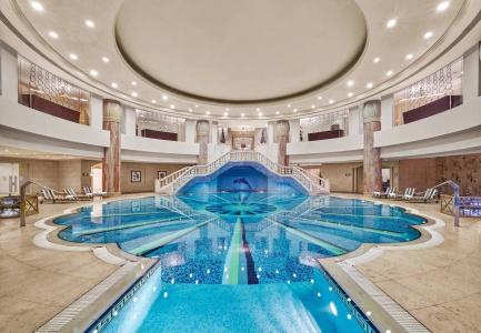 Jw Marriott Cairo - 15