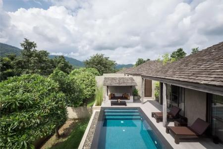 Muthi Maya Forest Pool Villa - Sha Plus Certified - 58