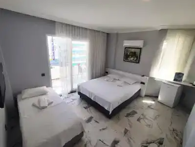 Sav-ir Suit Otel - 31