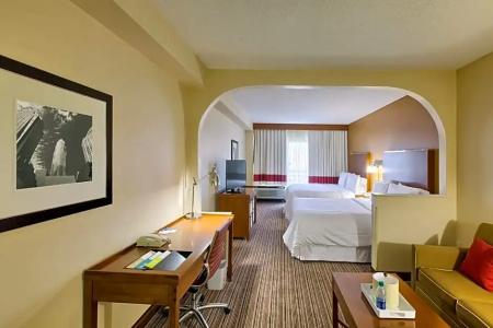 Four Points by Sheraton/Pineville - 40