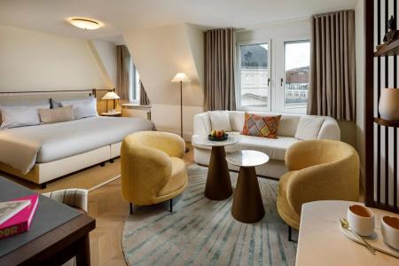 Small Luxury Ambassador Zurich - 7