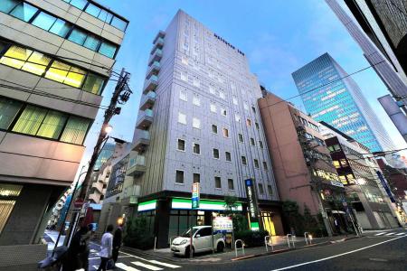 Meitetsu Inn Hamamatsucho - 18