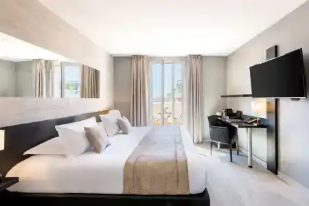 Best Western Plus Hôtel Massena Nice - 91