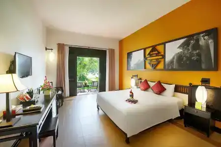 Hoi An Beach Resort - 51