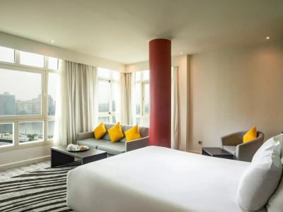 Novotel Cairo El Borg - 79