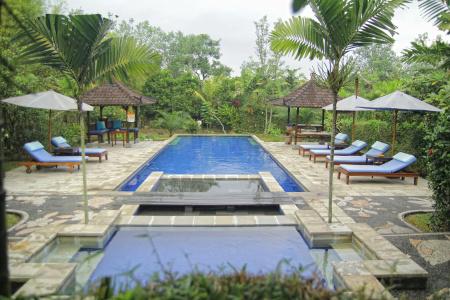 Alam Shanti Ubud - 12