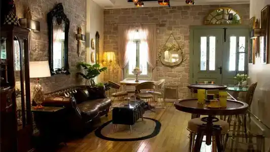İna Cunda Art Otel - 9