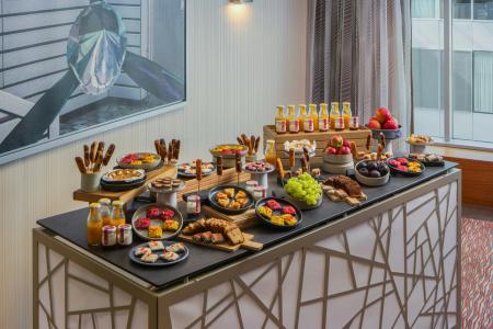 Hilton Frankfurt Airport - 37