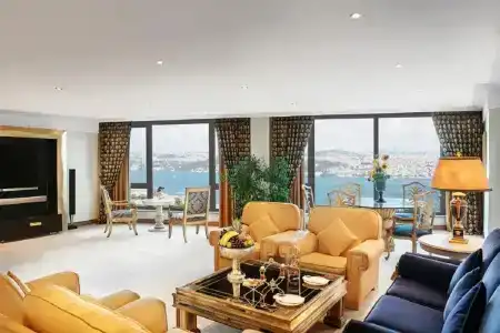 InterContinental Istanbul, an IHG - 93