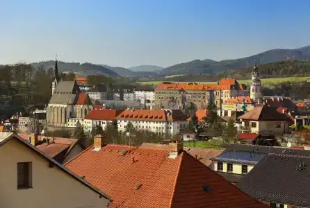 Penzion Krumlov - B&B - 14