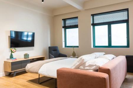 Klepsydra Urban Suites - 1