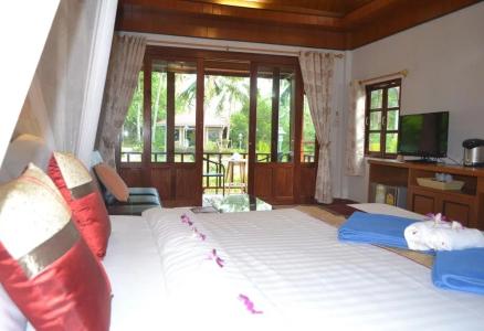 Rasa sayang Resort - SHA Certificate - 3