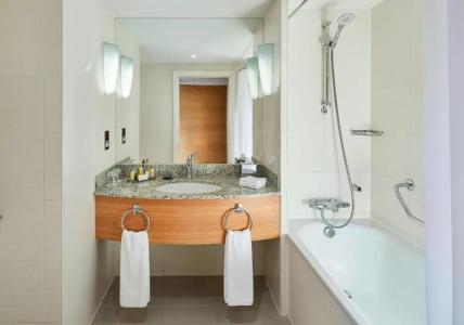 London Marriott Canary Wharf - 52