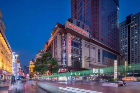 Crowne Plaza Shanghai Nanjing Road, An Ihg - 25