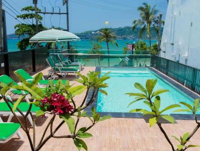 Destinaation Patong Boutique by the sea - 21