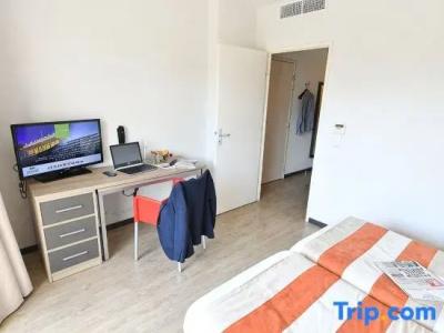 Appart-Hôtel Mer & Golf City Bordeaux - Bruges - 53