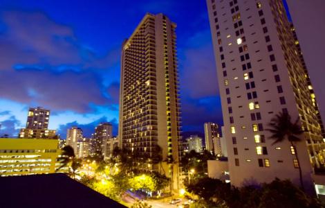 Waikiki Beach Marriott Resort & Spa - 24