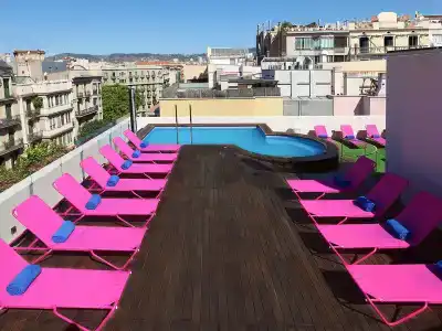 Two Barcelona By Axel 4* Sup- Adults Only - 18