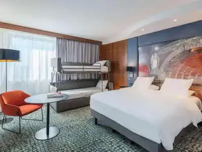 Mercure Toulouse Centre Compans - 3
