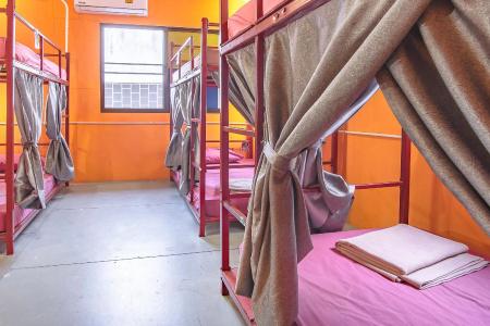 Oyo 586 i Hostel - 23