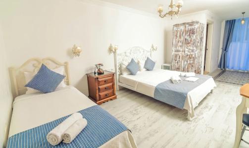 Rüzgar Gülü Butik Otel - 23