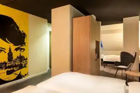 ibis Styles Dresden Neustadt - 51