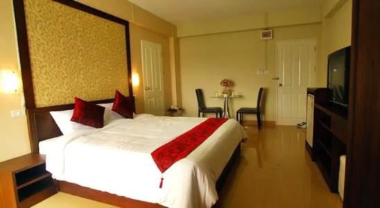 P-Park Residence - Srinakarindra-Suvarnabhumi - 24
