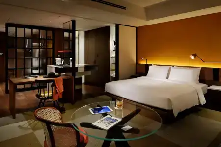 Hyatt Centric Ginza Tokyo - 28