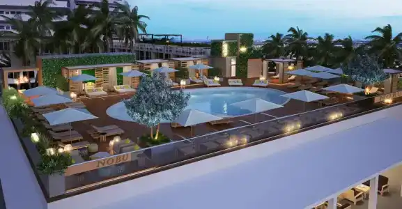 Nobu Miami Beach - 22