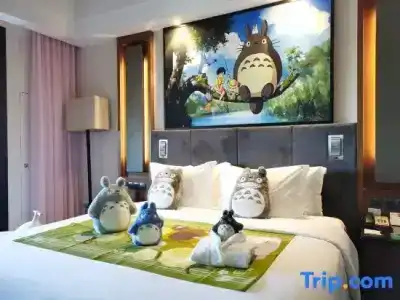 WorldGrand Dushulake Suzhou - 51
