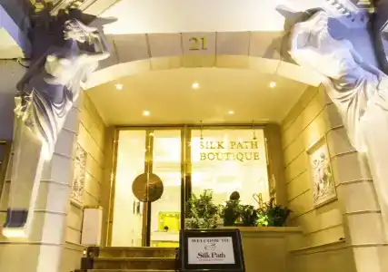 Silk Path Boutique Hanoi - 0