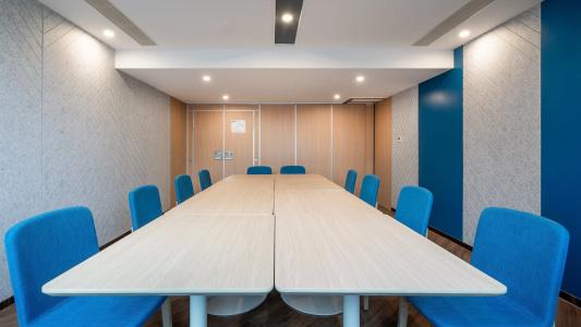 Holiday Inn Express Qingdao City Center, An Ihg - 33
