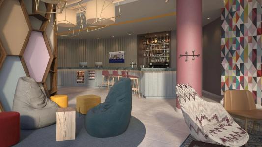 Hampton By Hilton Vienna Messe - 15