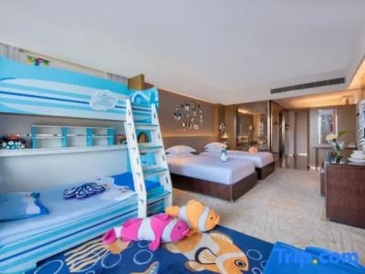 Mission Hills Resort Dongguan - 34