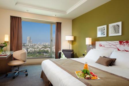 Leonardo City Tower Tel Aviv - 2